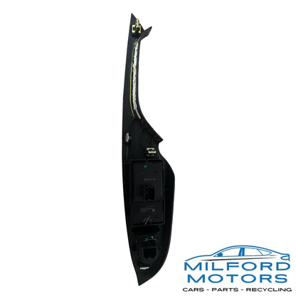 Front Door Switch Master Driver's Mirror Fits 2013-2015 Caprice ATS SRX Regal