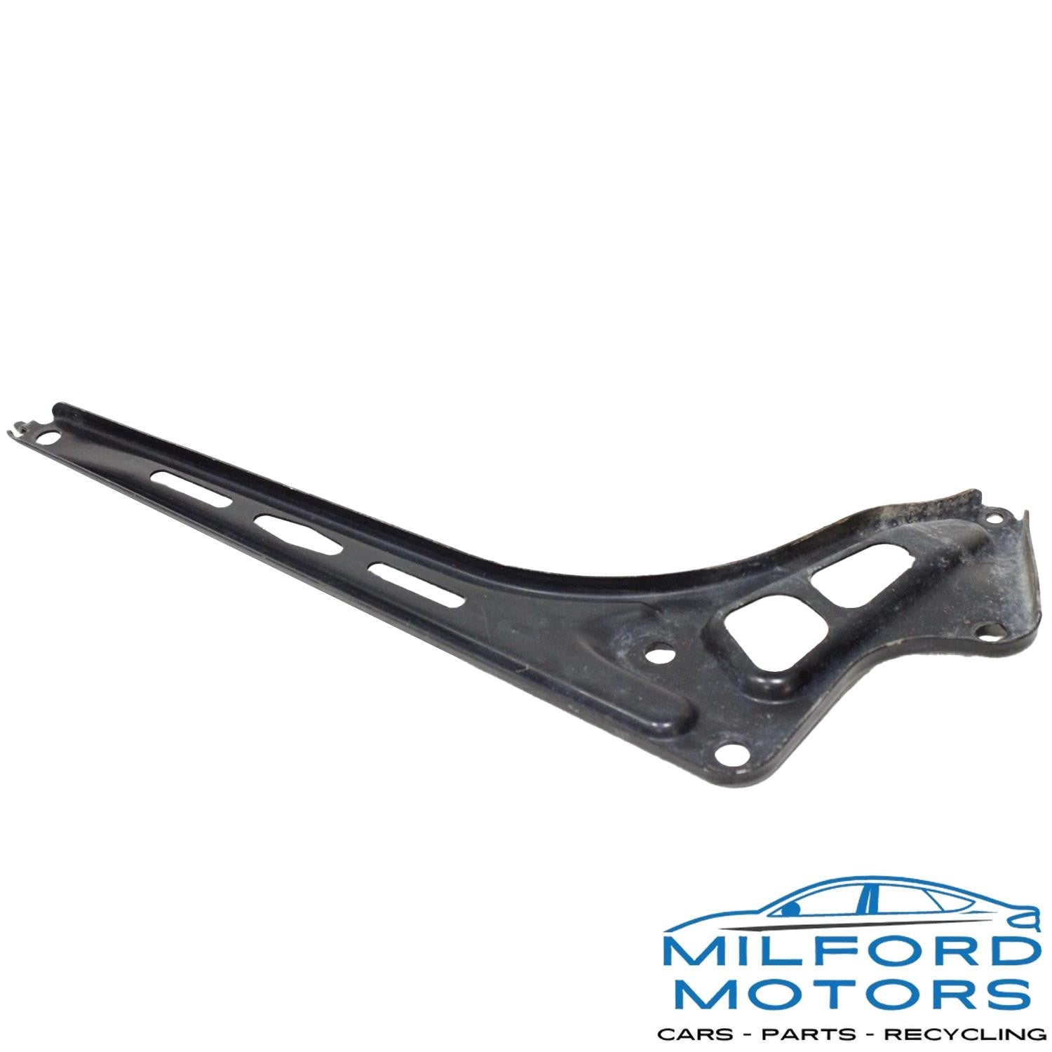 Rear Left Floor Pan Rail Mount Bracket - 2016 Toyota Corolla Sedan 53654-02010