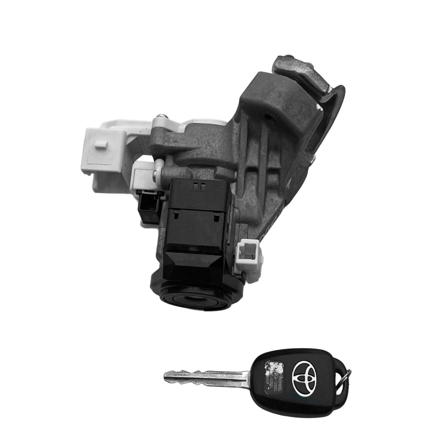 Ignition Switch Lock w/ key & Immobilizer Window - 2016 Toyota Corolla Sedan L4