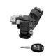 Ignition Switch Lock w/ key & Immobilizer Window - 2016 Toyota Corolla Sedan L4