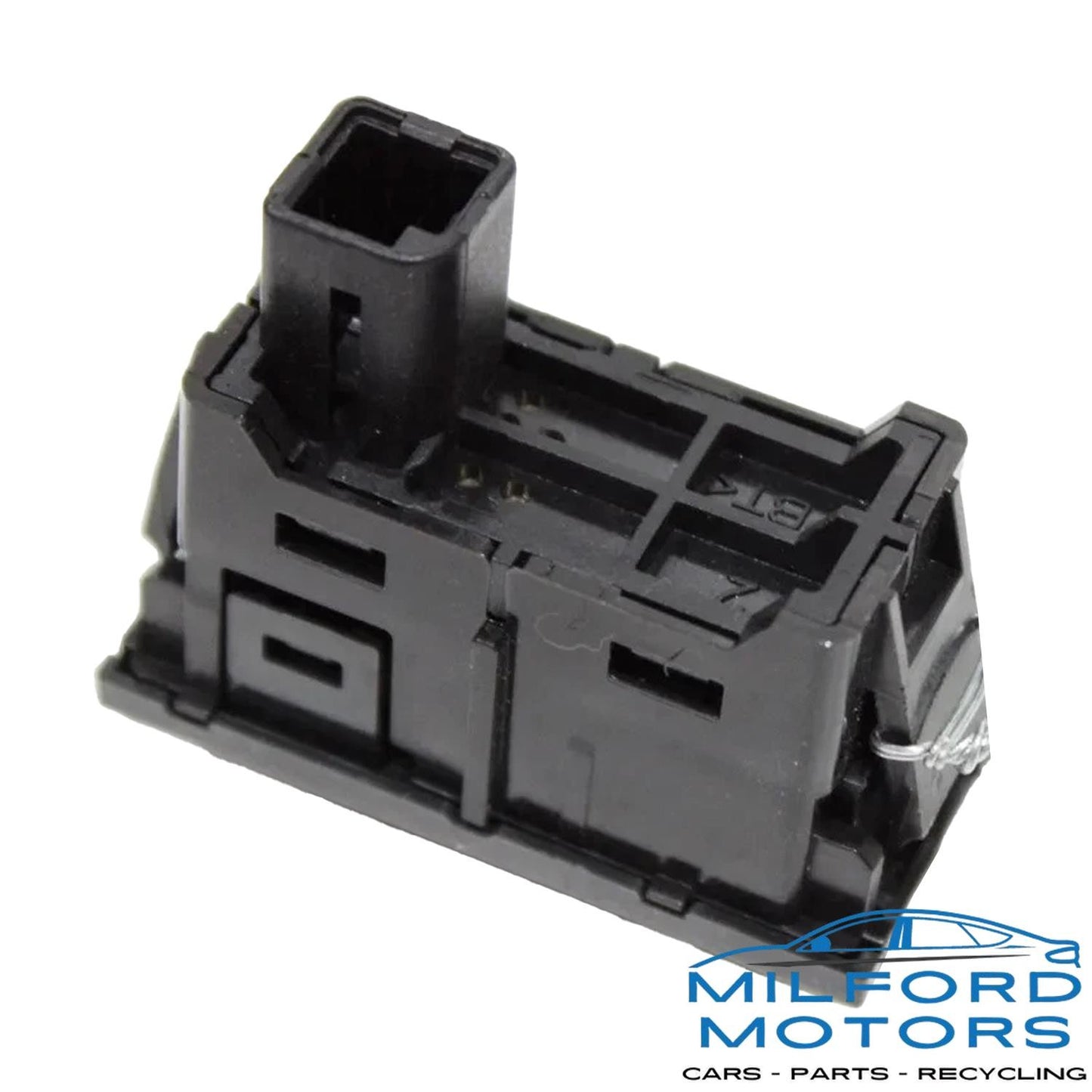 Dash Glove Box Trunk Emergency Open Release Switch - 2013 Honda Accord Coupe L4