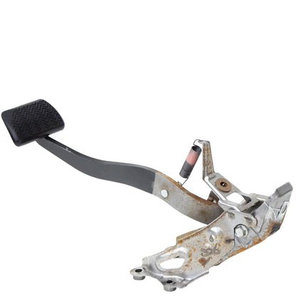 Floor Stop Brake Pedal w/ Support Bracket - 2016 Toyota Corolla Sedan 1.8L