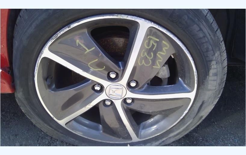 17x7-1/2 5-Swept Spoke Alloy Wheel Rim Fits 2019-2022 Honda HR-V Touring 1.8L