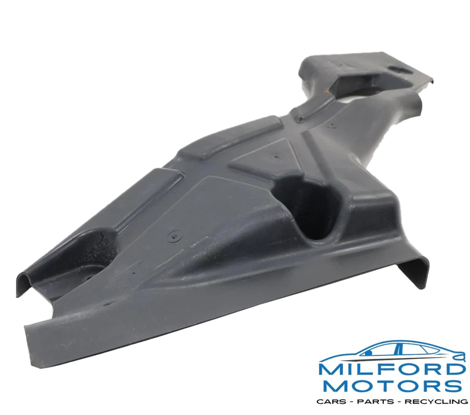 Rear Right Under Floor Splash Guard Fits 2013 Ford Fusion Titanium Sedan 2.0L