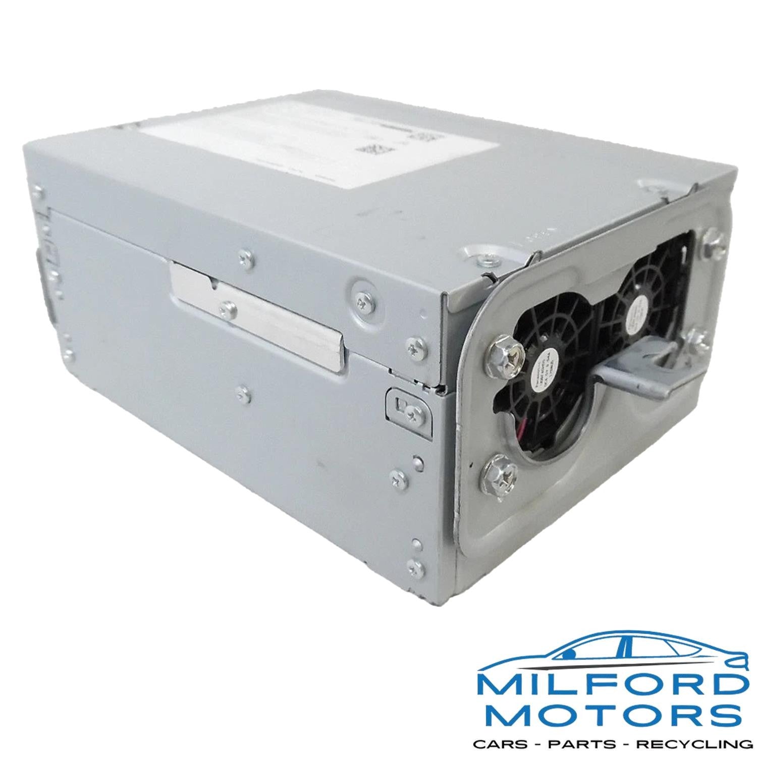 Radio Media Receiver - 2022 Honda Accord Sport 1.5L 39540TVAAA1