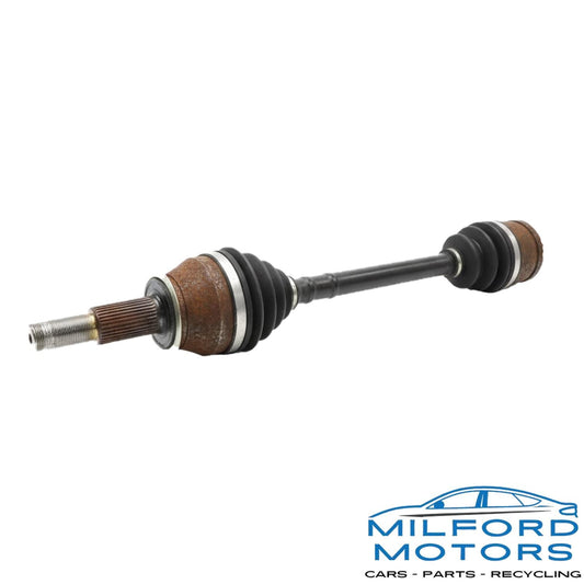Rear Left Driver Side Axle Shaft Fits 2017 Infiniti Q50 2.0L AWD
