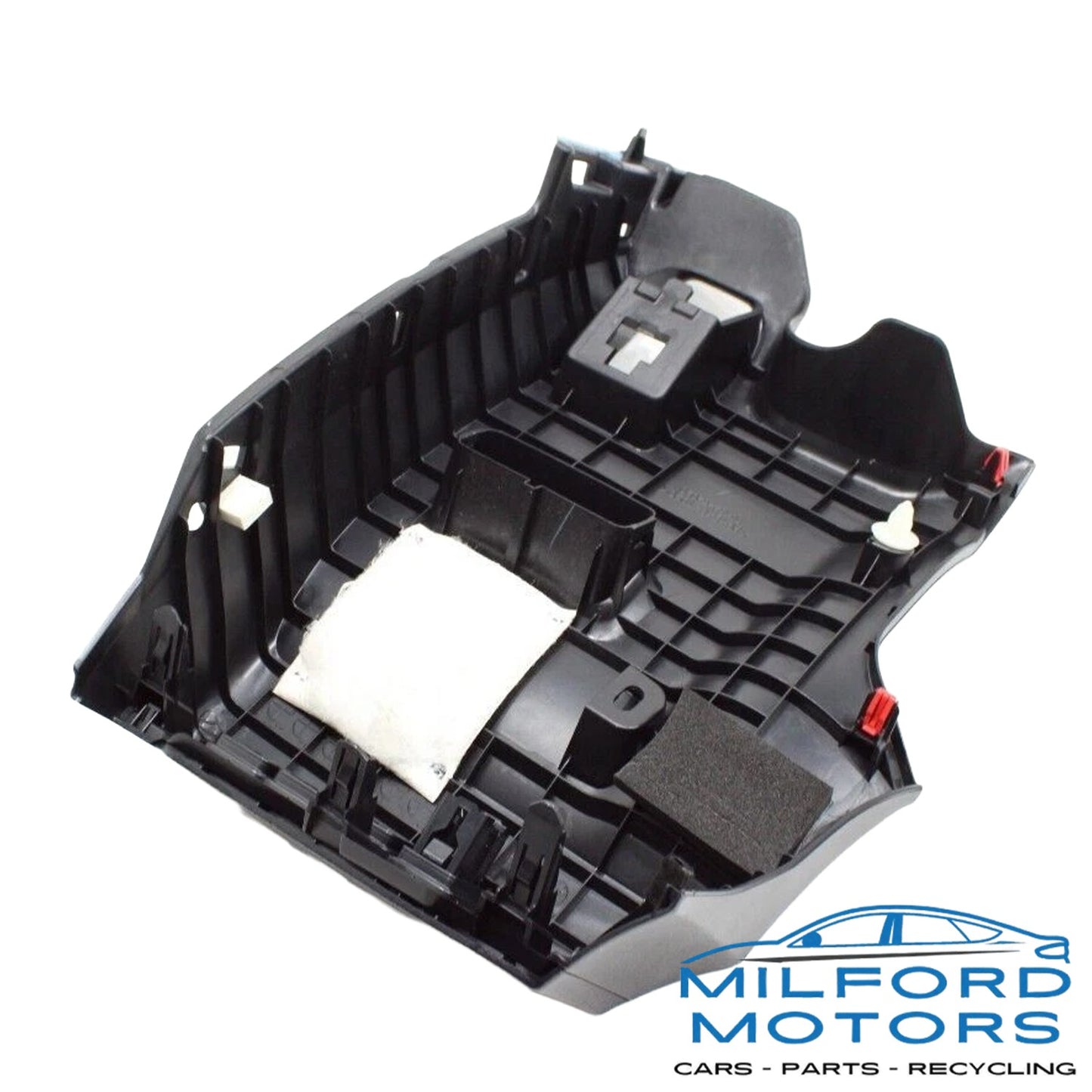 Dash Dashboard Left Side Switch Bezel Trim Panel Fits 2017 Toyota Mirai Sedan