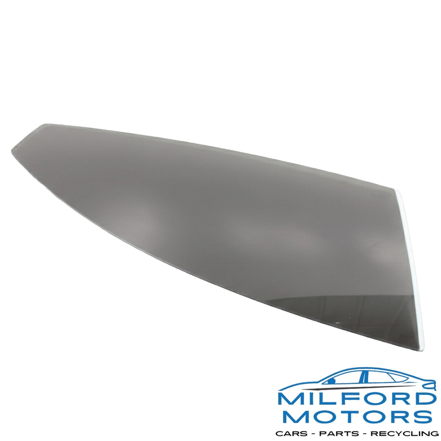 Front Right Side Door Window Glass - 2015 Audi Q7 Quattro Premium Plus 3.0L