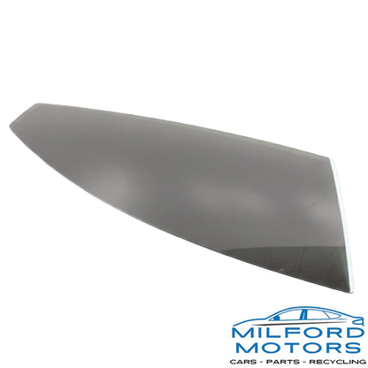 Front Right Side Door Window Glass - 2015 Audi Q7 Quattro Premium Plus 3.0L