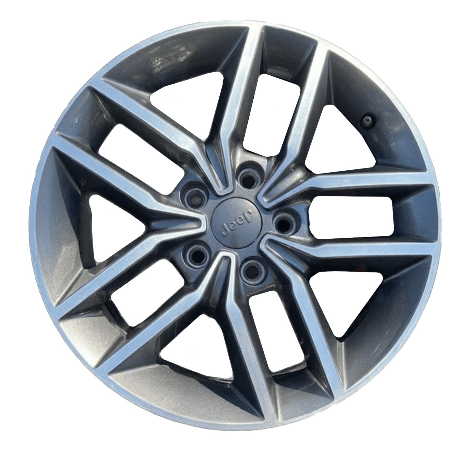 OEM 18x8 Grade-B Aluminum Wheel Rim Fits 2014-2016 Jeep Grand Cherokee SUV 3.6L