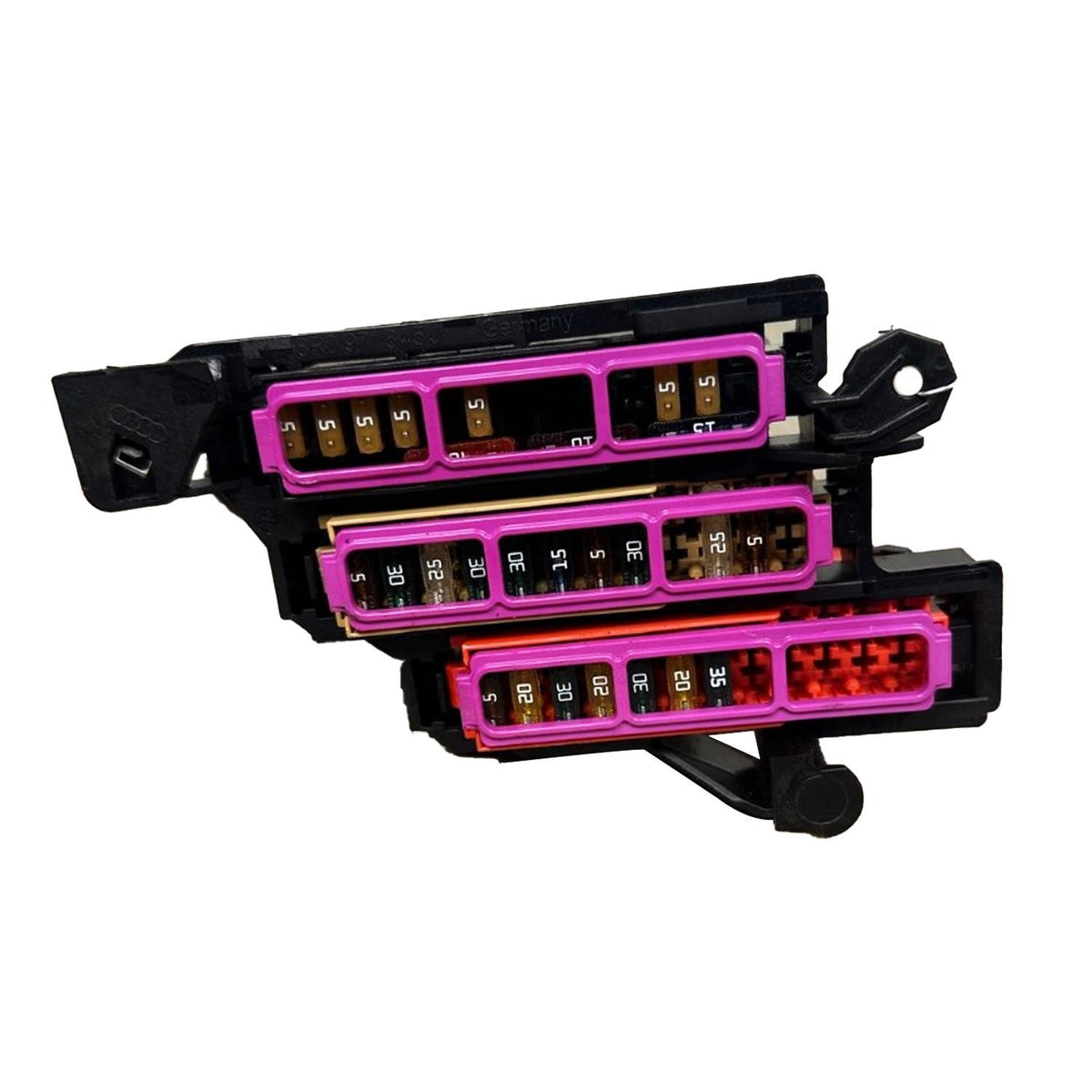 Power Distribution Fuse Box Holder Fits 2016 Audi Q5 Quattro Premium Plus 2.0L