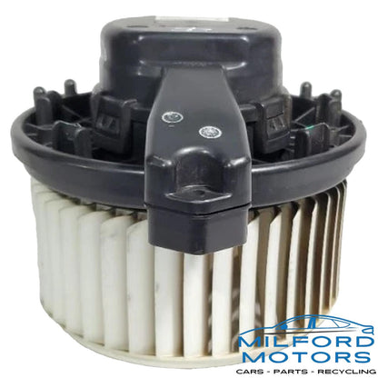 Front Blower Motor Fits 2022 Honda Accord Sport Sedan 1.5L 79310TVAA02