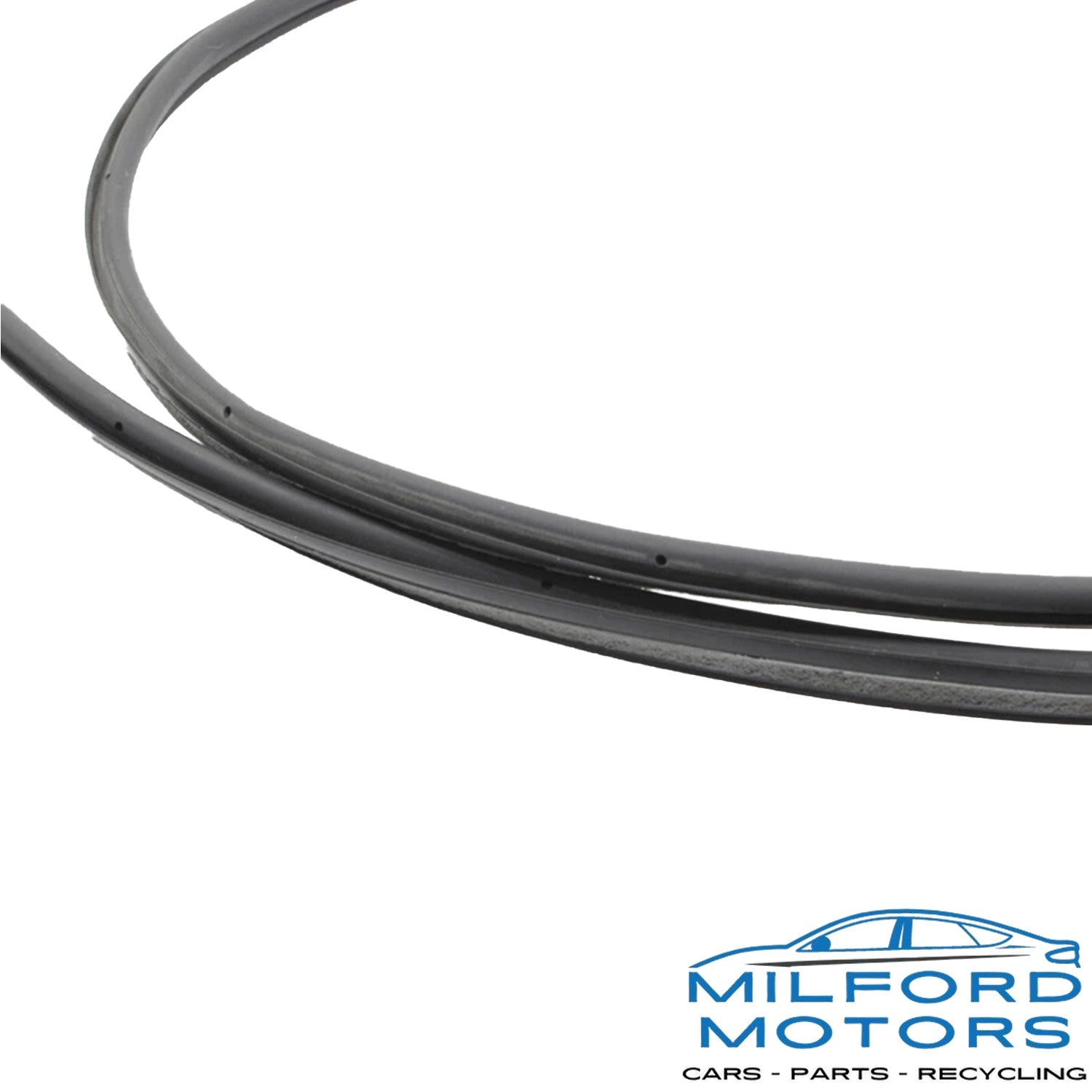 Left Side Door Weatherstrip Seal - 2015 Audi Q7 3.0T quattro Premium Plus 3.0L