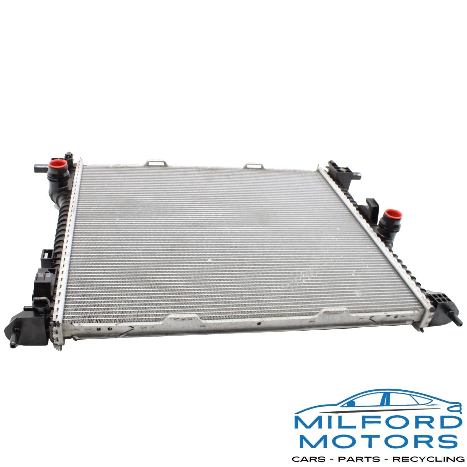 Engine Coolant Radiator Fits 2020 Alfa Romeo Giulia Sedan 2.0L 50563151