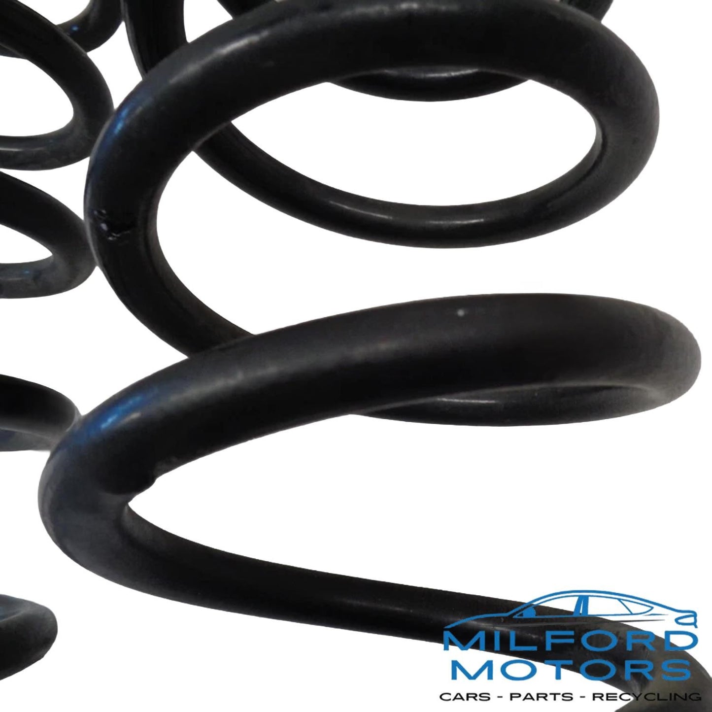 Rear Left & Right Side Coil Spring Set Fits 2017 Toyota Mirai Sedan