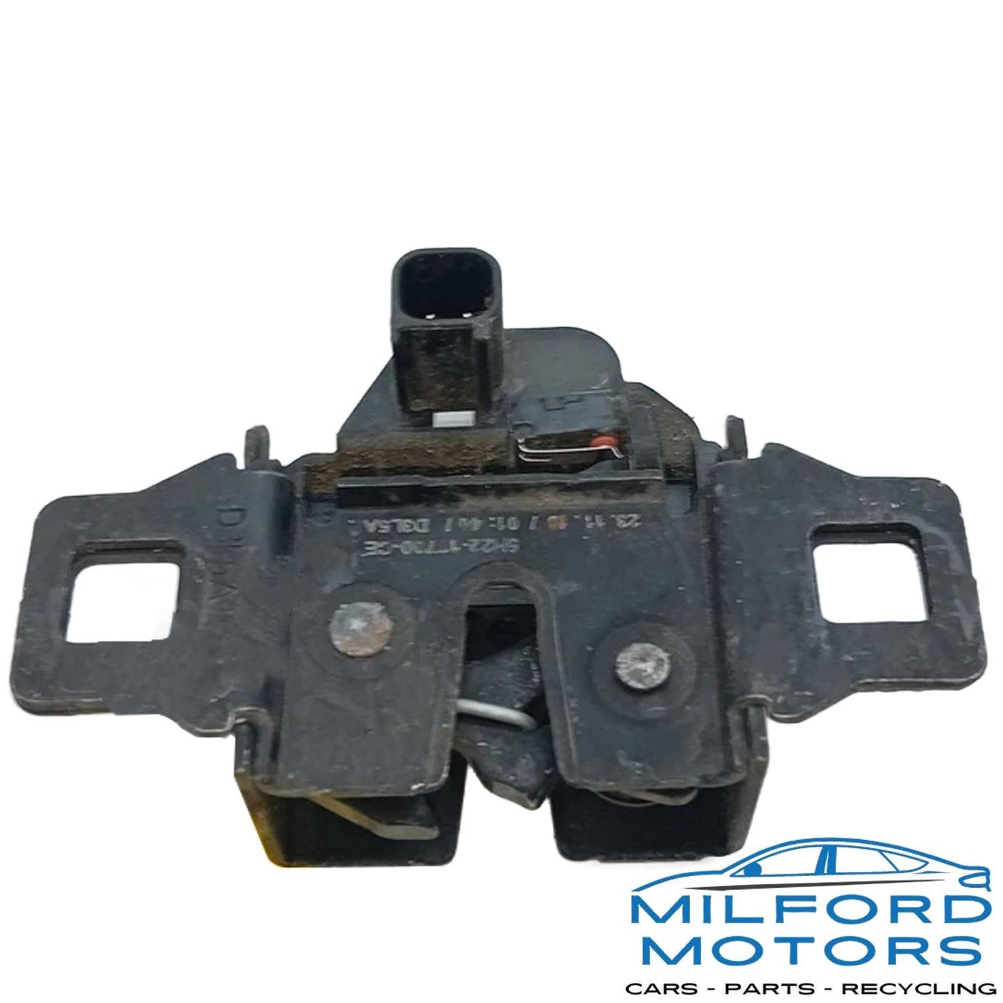 Front Bonnet Lock Fits 2019 Land Rover Range Rover Velar 2.0L