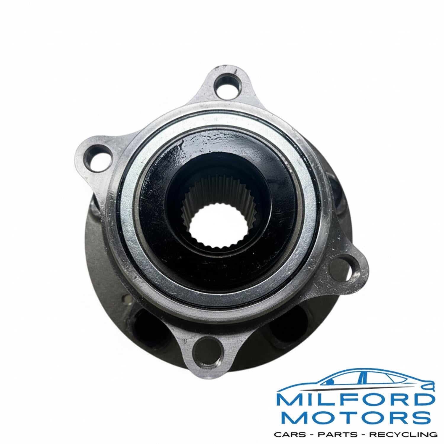 Rear Wheel Bearing - Fits 2020 Hyundai Santa Fe 2.0L 2.4L