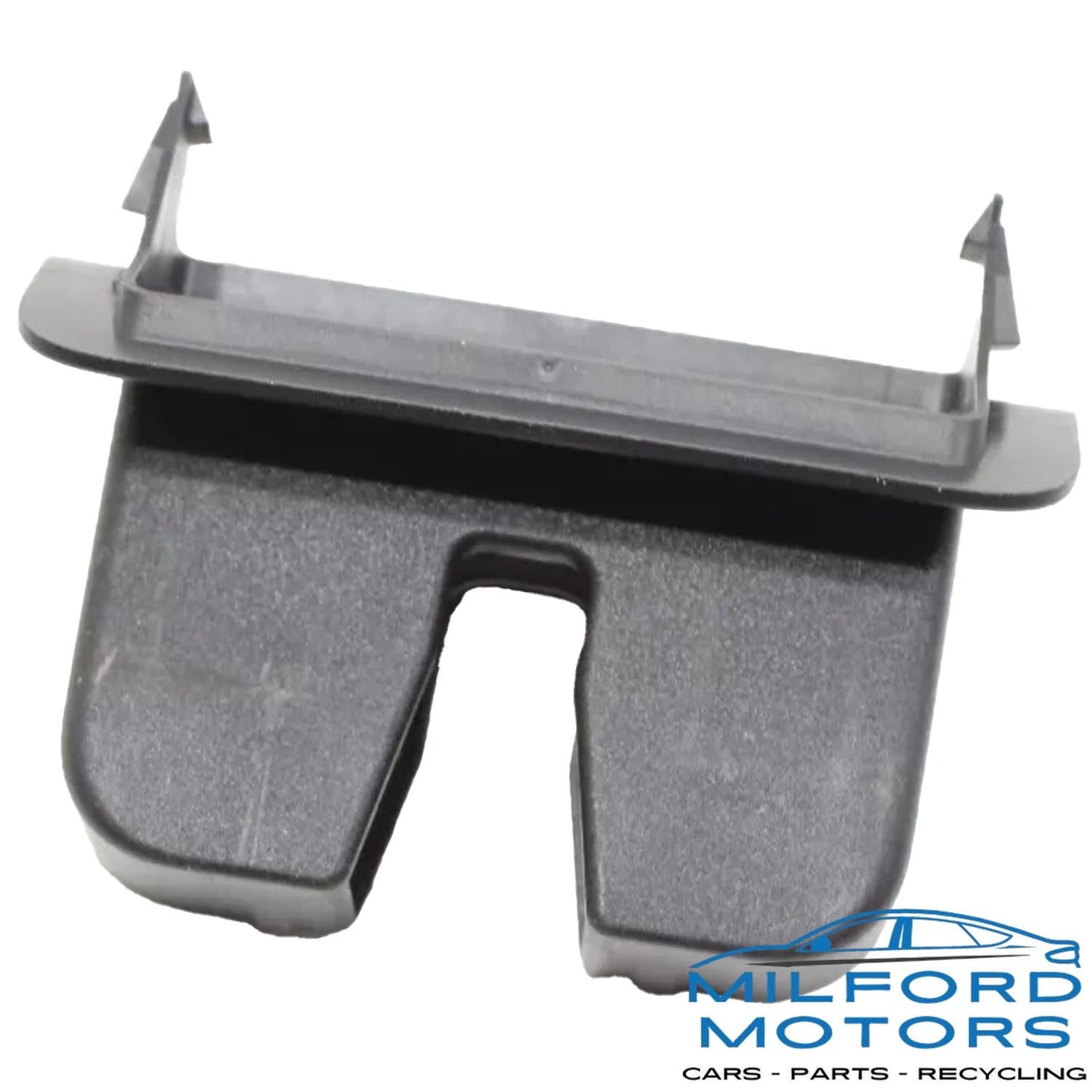 Trunk Lid Latch/Lock Actuator Trim Cover Cap - 2015 Audi Q7 Premium Plus 3.0L