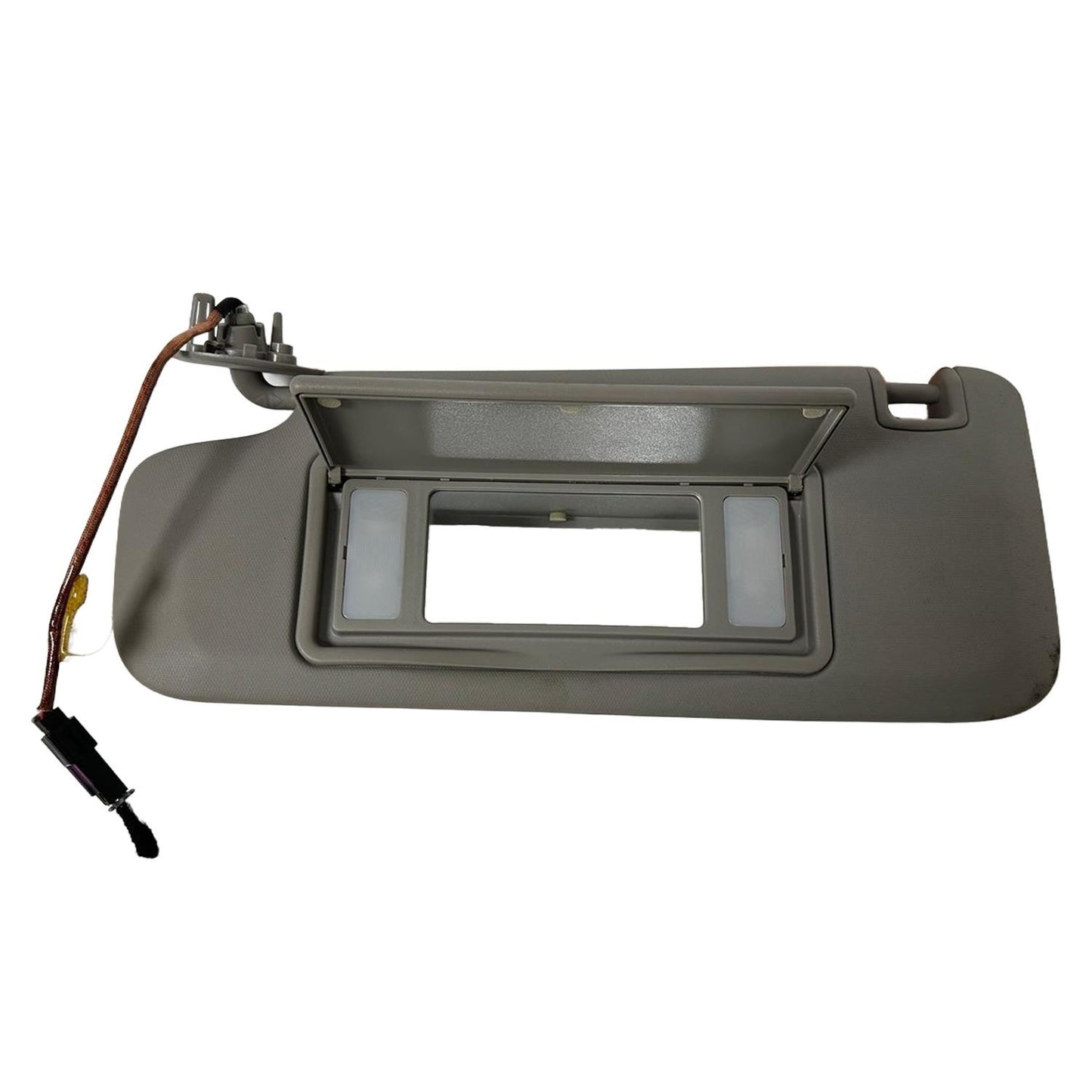 Driver Side Sun Visor Illuminated Fits 2011-2016 Chevrolet Cruze Limited 1.4L