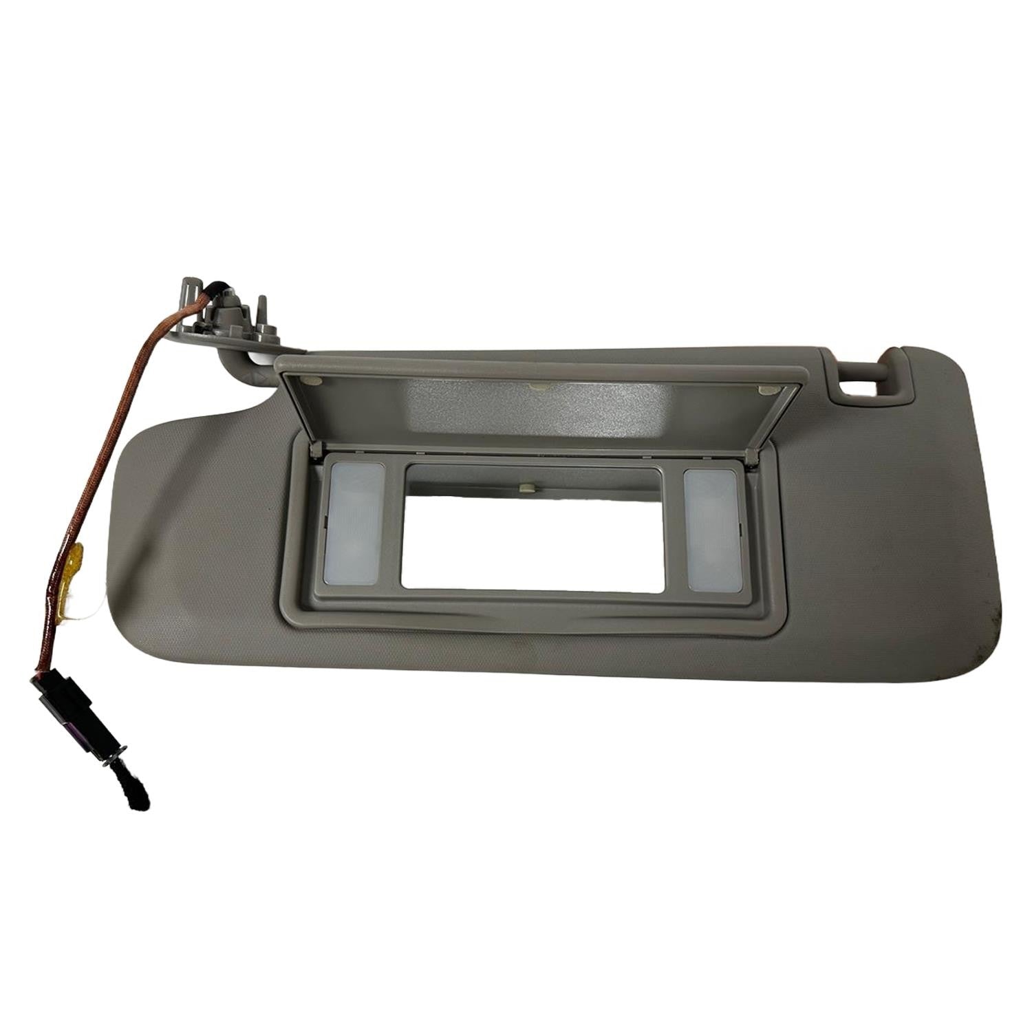 Driver Side Sun Visor Illuminated Fits 2011-2016 Chevrolet Cruze Limited 1.4L