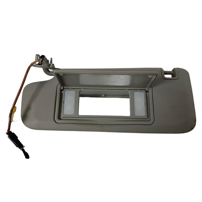 Driver Side Sun Visor Illuminated Fits 2011-2016 Chevrolet Cruze Limited 1.4L