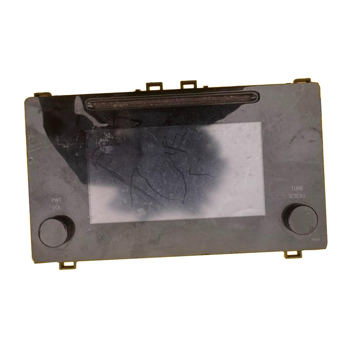 Audio Radio Display & Receiver Fits 17-19 Toyota Corolla Sedan 1.8L 86100-02221