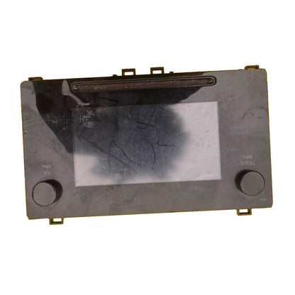 Audio Radio Display & Receiver Fits 17-19 Toyota Corolla Sedan 1.8L 86100-02221