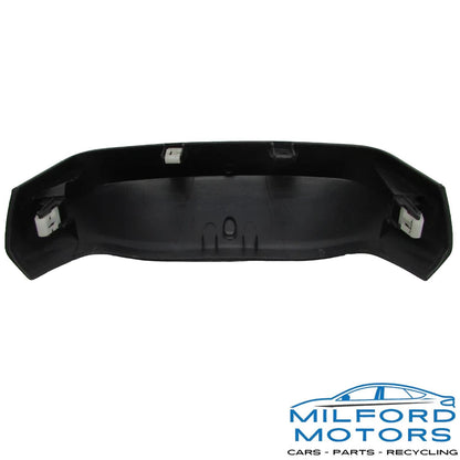 Center Console Trim Front Side Garnish Cover Fits 2013 Ford Fusion Sedan 2.0L