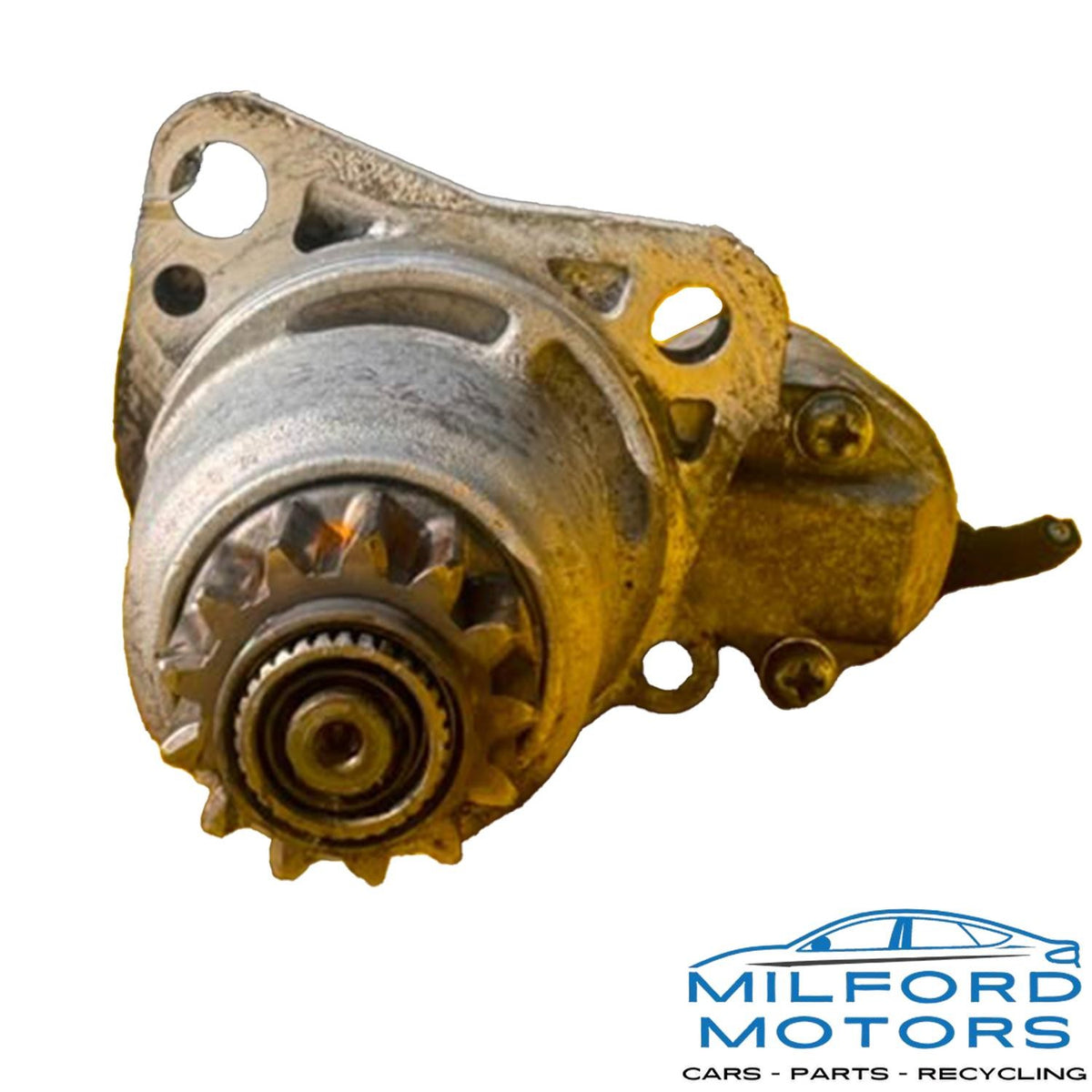 OEM Starter Motor (CVT) Fits 2019-2025 Nissan Altima Rogue Sedan 2.5L