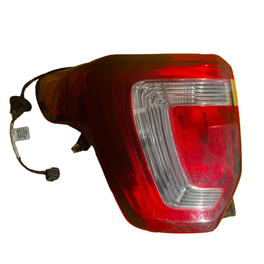 Driver Side Tail Light Assembly w/ Clear Lens Fits 2016-2019 Ford Explorer 3.5L
