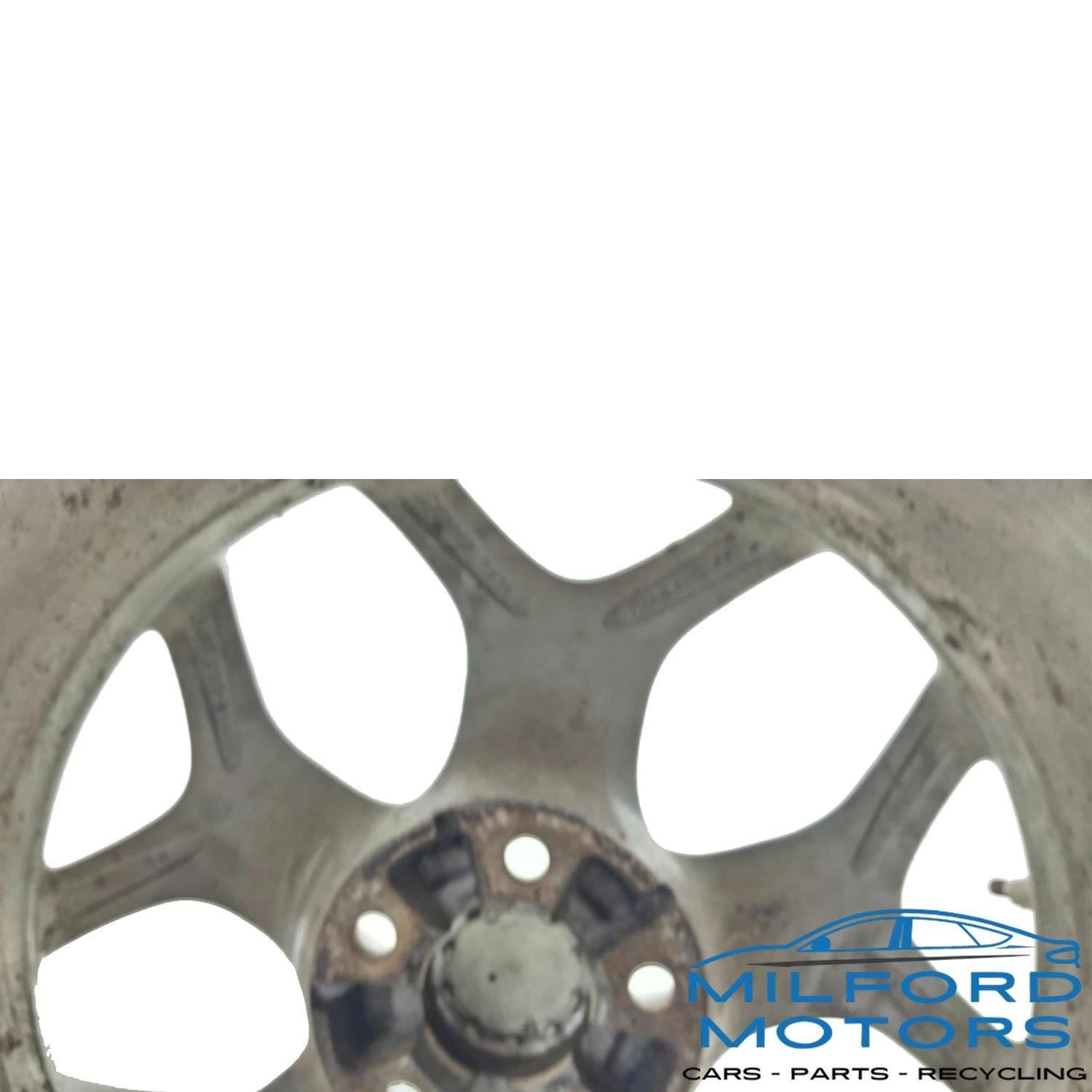 19-Inch Alloy Wheel Rim - 2020 Alfa Romeo Giulia 2.0L 6RT77U00AA