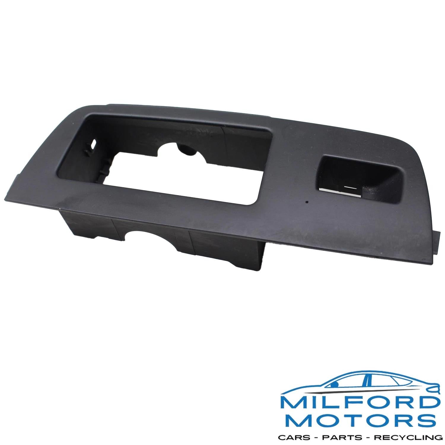 Rear Right Door Window Switch Trim - 2015 Audi Q7 Quattro Premium Plus 3.0L