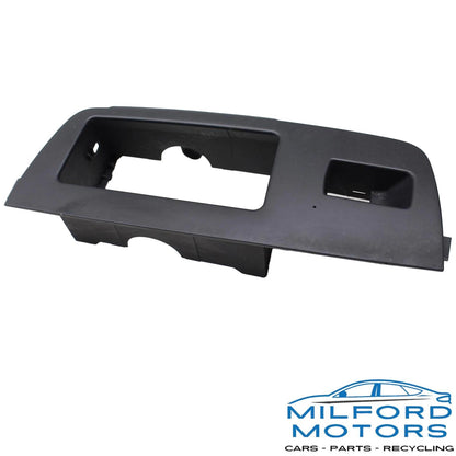 Rear Right Door Window Switch Trim - 2015 Audi Q7 Quattro Premium Plus 3.0L