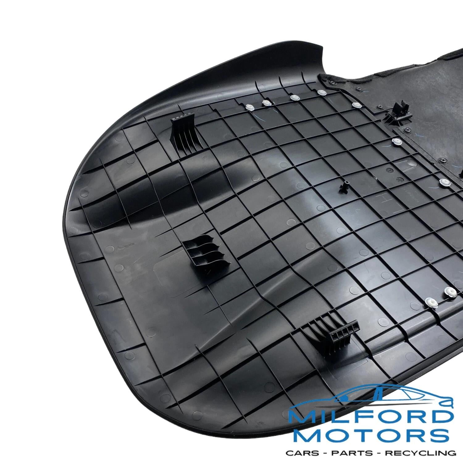 Front Driver Side Seat Back Panel Cover Trim Fits 2017 Infiniti Q50 Sedan 2.0L