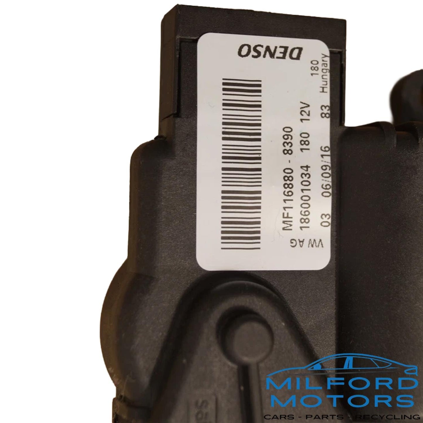 A/C HVAC Heater Flap Regulator Actuator Motor Fits 2017 Jaguar F-PACE S 3.0L
