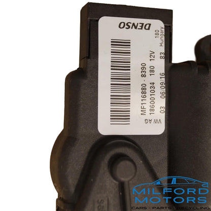 A/C HVAC Heater Flap Regulator Actuator Motor Fits 2017 Jaguar F-PACE S 3.0L
