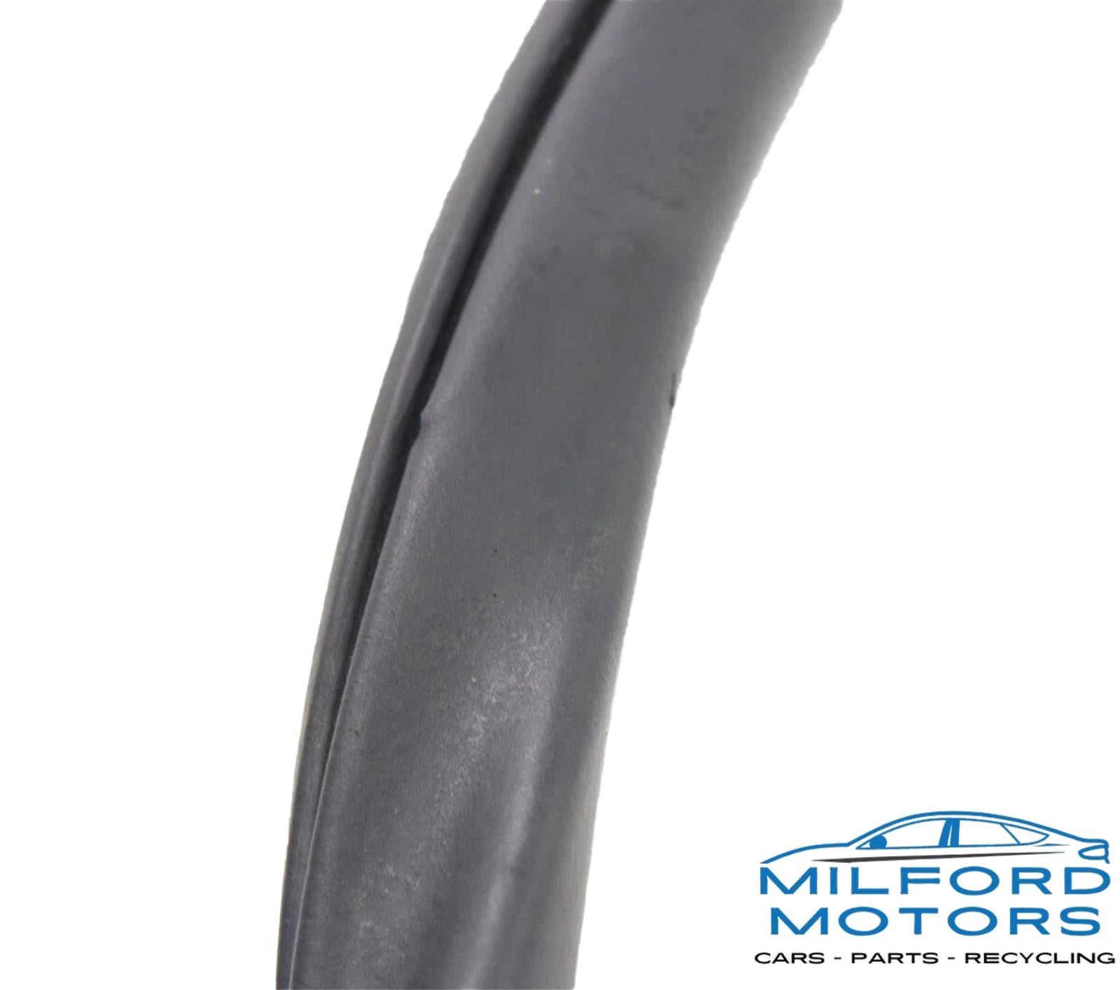 Rear Left Side Door WeatherStrip Seal Fits 2013 Ford Fusion Titanium Sedan 2.0L