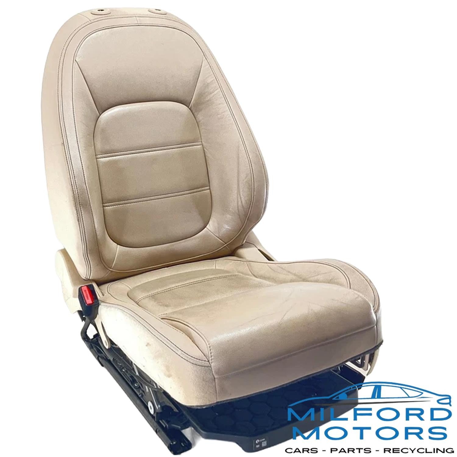Adjustable Front Left Driver Seat Fits 2017 Jaguar F-PACE S 3.0L