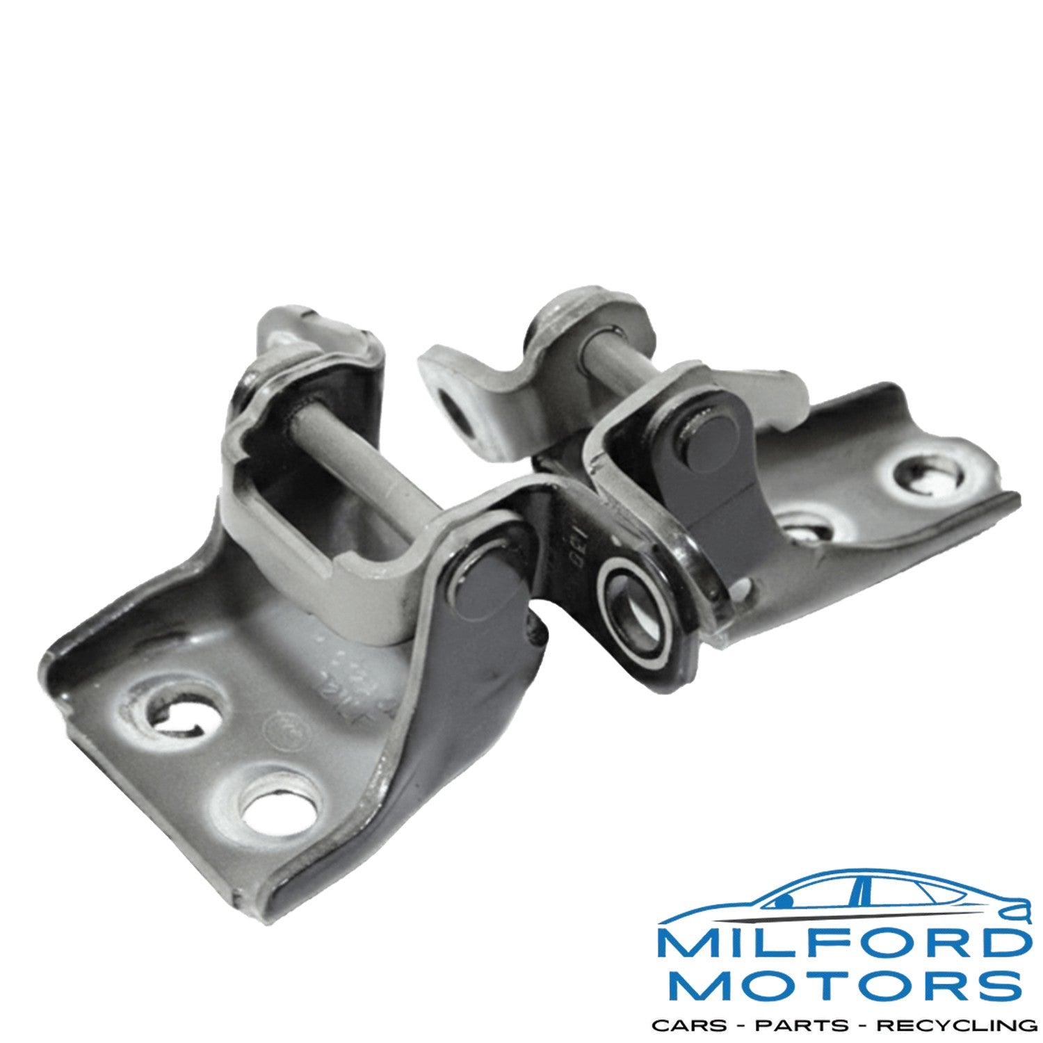 Front Right Side Door Lower & Upper Hinge - 2013 Honda Accord Coupe 2.4L