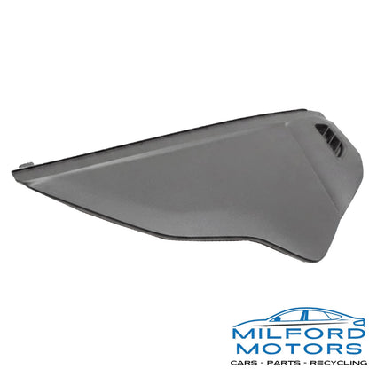 Dashboard Driver Side End Cap Trim Cover Fits 2021 Toyota RAV4 LE 2.5L
