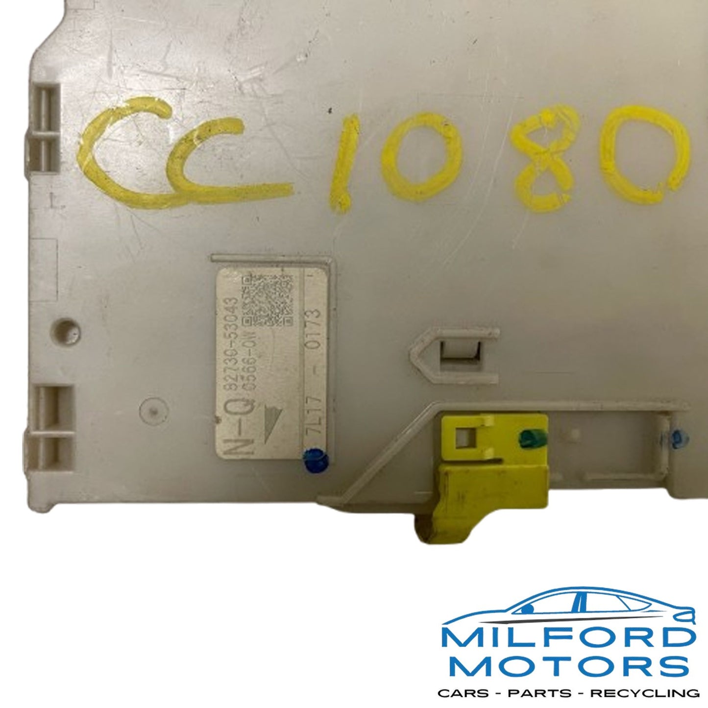 USED Engine Fuse Box (Under Dash) - 2008 Lexus IS250 Sedan 2.5L