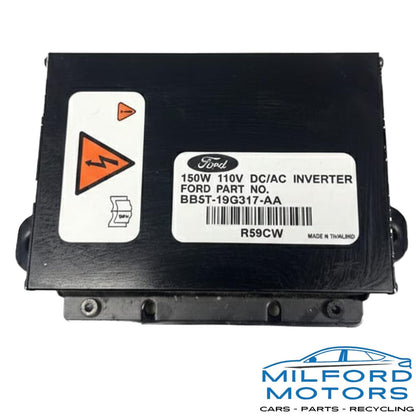 Conv/Invert/Charger 110V Power Fits 2011-2015 Ford Explorer 3.5L BB5T-19G317-AA