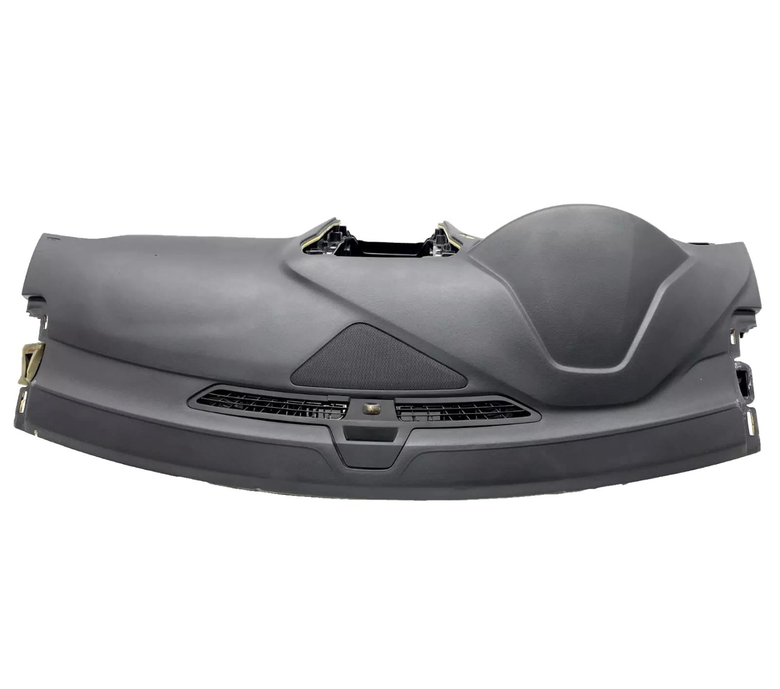 Black Dashboard Assembly Dash Panel Fits 2013 Ford Fusion Titanium Sedan 2.0L