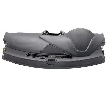 Black Dashboard Assembly Dash Panel Fits 2013 Ford Fusion Titanium Sedan 2.0L