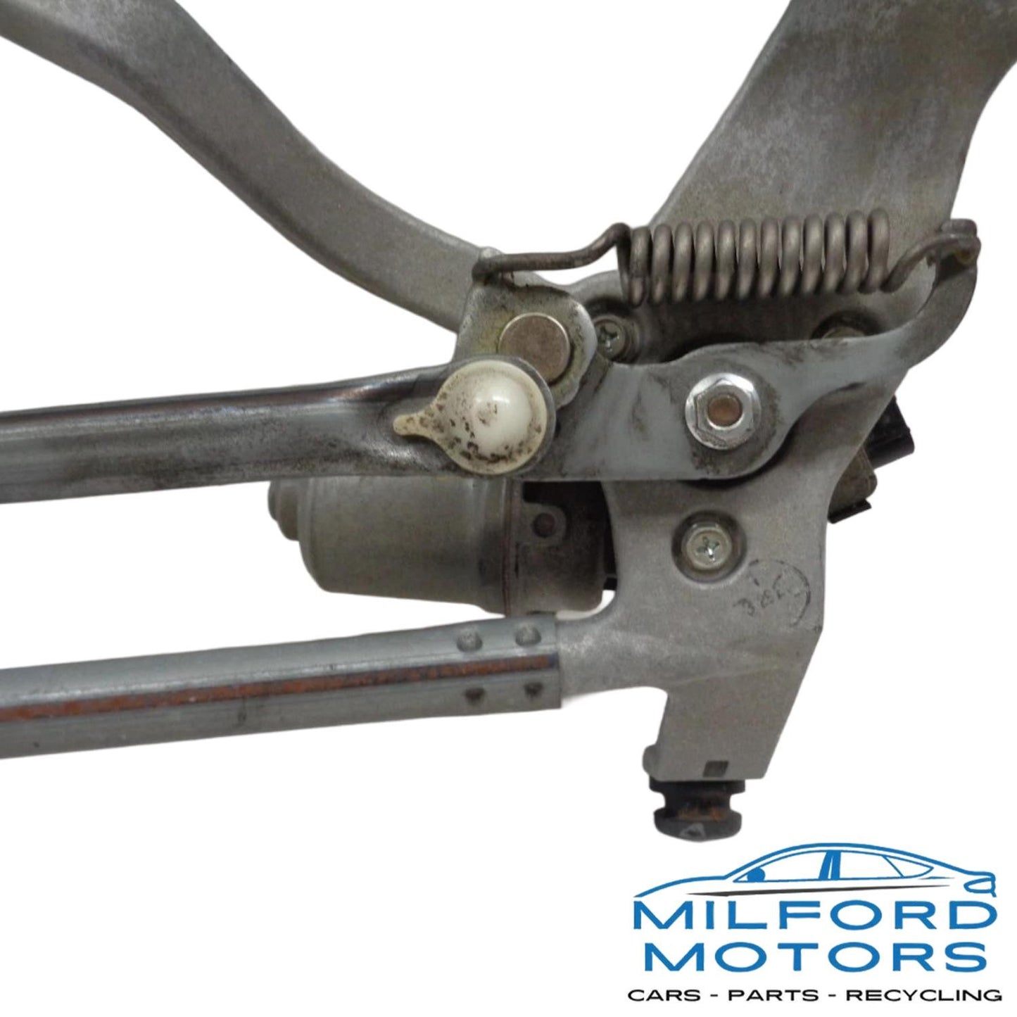 Windshield Wiper Motor Fits 2017 Toyota Mirai Sedan