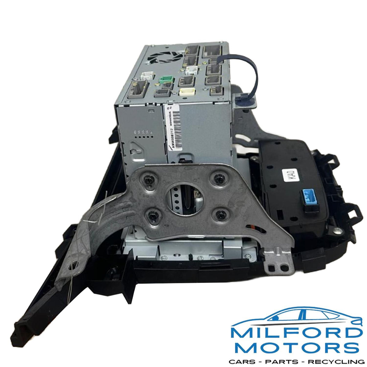 Audio Equipment Radio Receiver Assembly VIN 9 Fits 2014-2017 Honda Odyssey 3.5L