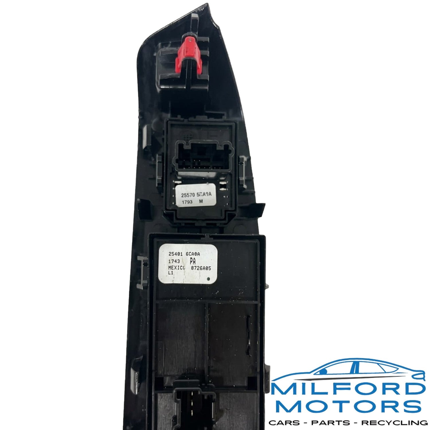 Driver Side Master Switch Fits 2019-2025 Nissan Altima 2.5 SV 2.5L