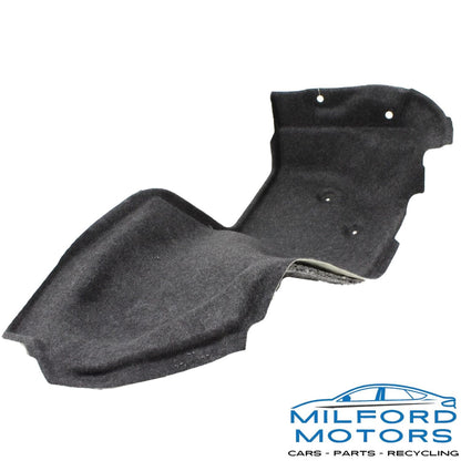 Rear Left Side Quarter Panel Liner Trim Cover Fits 2017 Infiniti Q50 2.0L