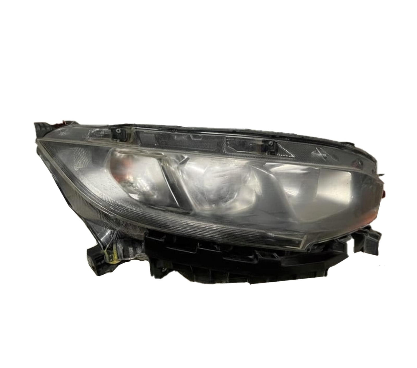 Right Passenger Halogen Headlight Assembly Fits 2016 Honda Civic LX 2.0L