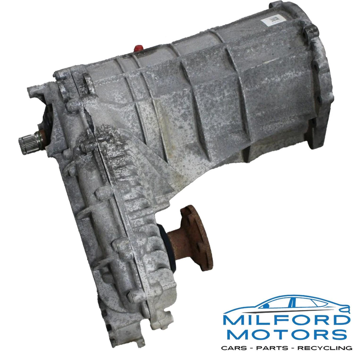 Automatic Transmission Transfer Case - 2015 Audi Q7 Quattro Premium Plus 3.0L